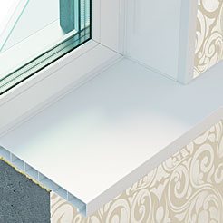 Подоконники