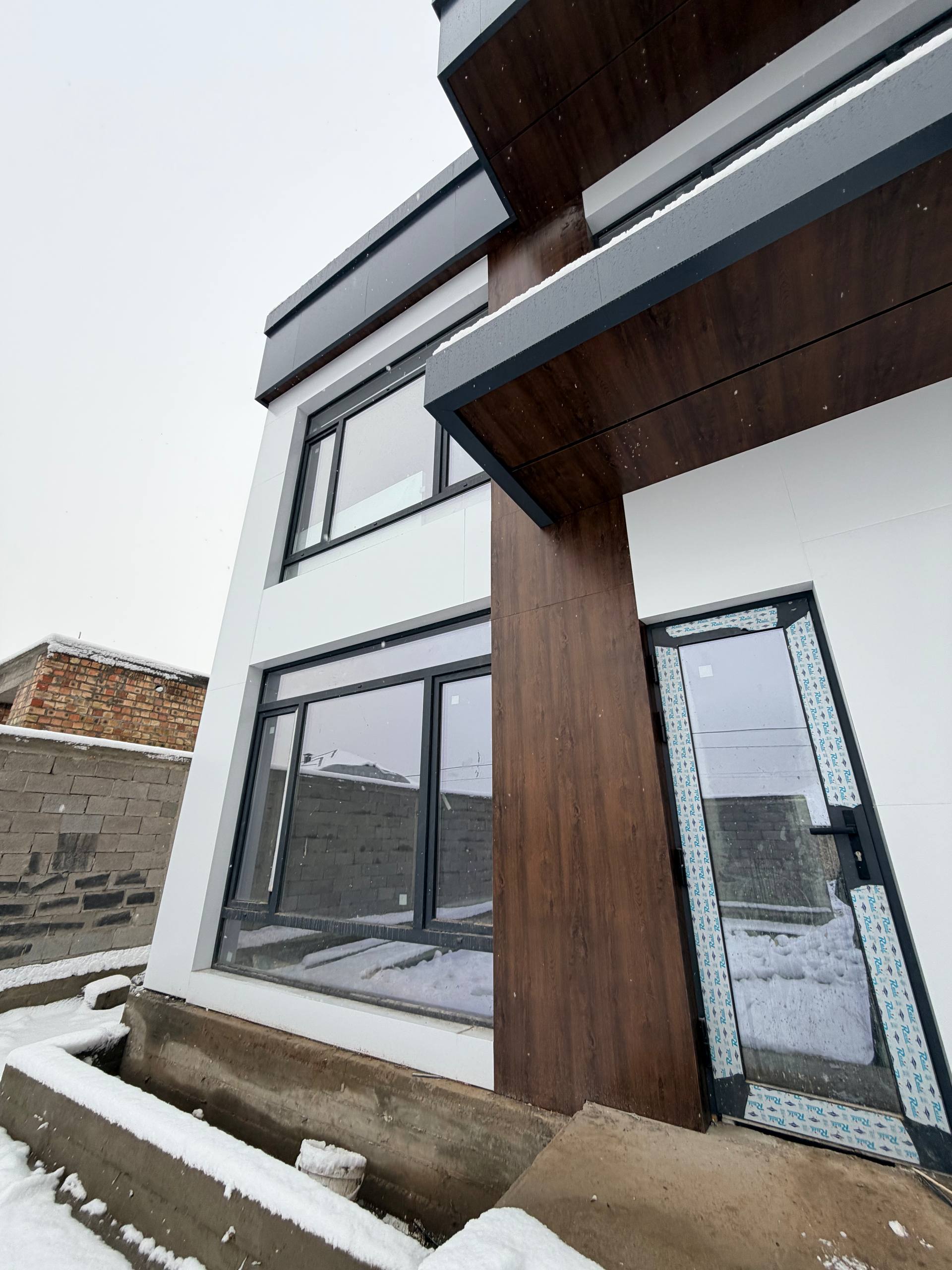 Панорамное остекление